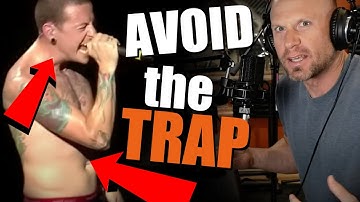 STOP "supporting" your voice like this (please) It