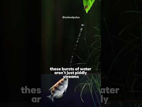 Archer fish |