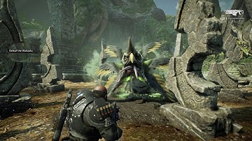 GEARS 5 DLC HIVEBUSTERS "Keegan" Final WALKTROUGH(no commentary)