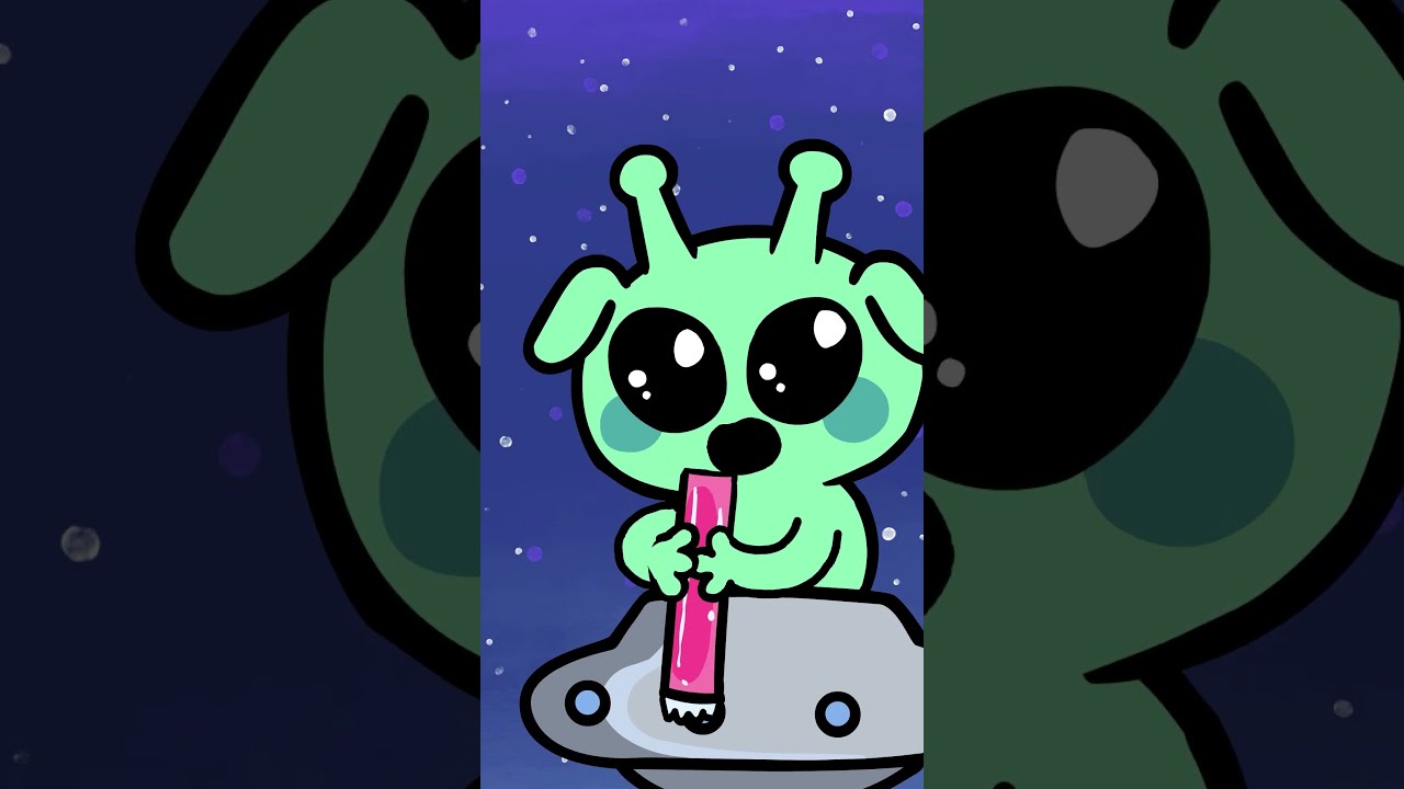 Well I Gotta Share A Cold One With Gleep Animation