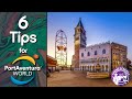 Top 6 Tips for PortAventura