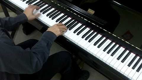 Bastien Piano Basics Level 3 Piano No.11 Royal Procession (P.20)