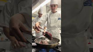 Cooking The Perfect Steak
