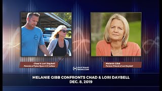 Melanie Gibb confronts Chad and Lori Daybell in phone call