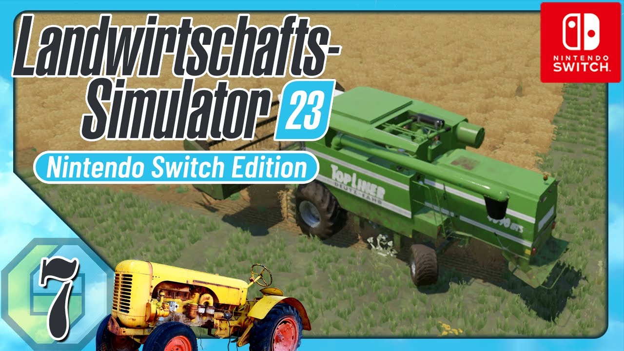 Landwirtschafts-Simulator 23 als Anfängerin. - Galaxus