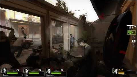 Left 4 Dead 2 Demo Part 1 Of 2 *Advanced*