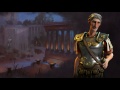 Civ 6 Rome Trajan Theme music Full