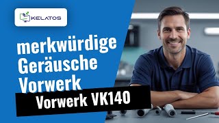 Dein Vorwerk VK140 macht merkwürdige Geräusche? 🔧 Kabelwechsel reparieren!