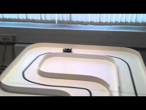 Flowcode buggy project - Leeds Mechatronics