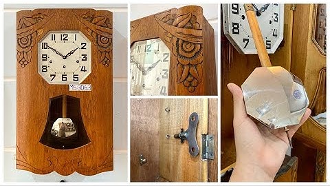 ODO 36/8/8 - ĐỈNH CAO TIẾNG CHUÔNG ĐỒNG HỒ PHÁP /0912011928