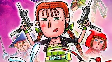 Puzzleland: Match-3 RPG Gameplay