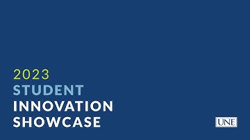 2023 Student Innovation Showcase - Innovation Celebration