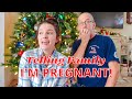 TELLING THE FAMILY I&#39;M PREGNANT!