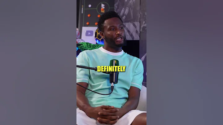 John Obi Mikel Breaks Down WHY Victor Osimhen Didn't Go Chelsea🧐😳#shorts