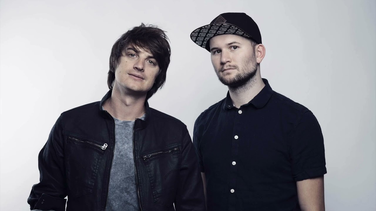 Camo & Krooked - Drum and Bass mix - La Boum de Luxe guestmix - 14