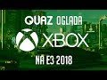 quaz ogląda E3 2018 #2: Xbox/Microsoft