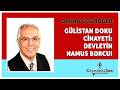 ORHAN UĞUROĞLU -"GÜLİSTAN DOKU CİNAYETİ: DEVLETİN NAMUS BORCU" * Köşe Yazısı Dinle *