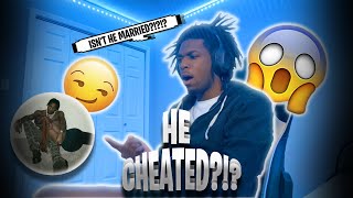 I THOUGHT HE WAS MARRIED?!?!😱💍 YoungBoy Never Broke Again- NEXT (Official Music Video) *REACTION*