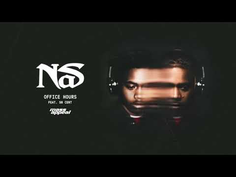 Nas feat 50 Cent - Office Hours (Official Audio) 