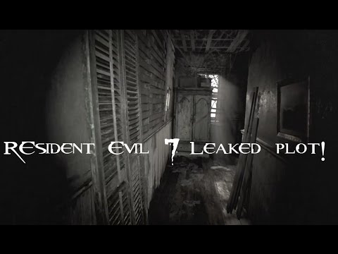Video: Resident Evil 7 Zgodba, Bojne Podrobnosti, Ki Jih Je Prelil ESRB