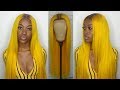 HOW TO | Yellow Hair & Brown Roots (Beaudiva Hair)