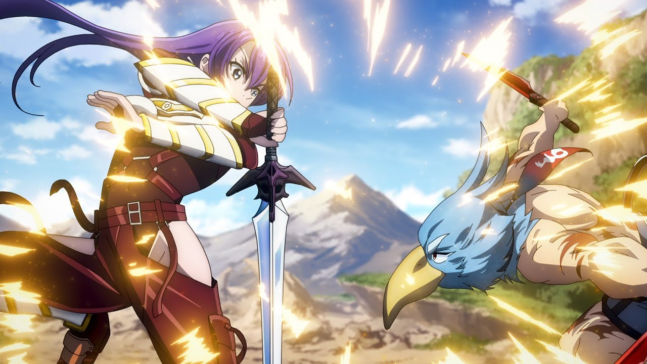 Is Shangri la Frontier the next Sword Art Online?