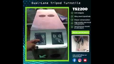 Best Security System Supplier in Philippines | Automation and Security, Inc