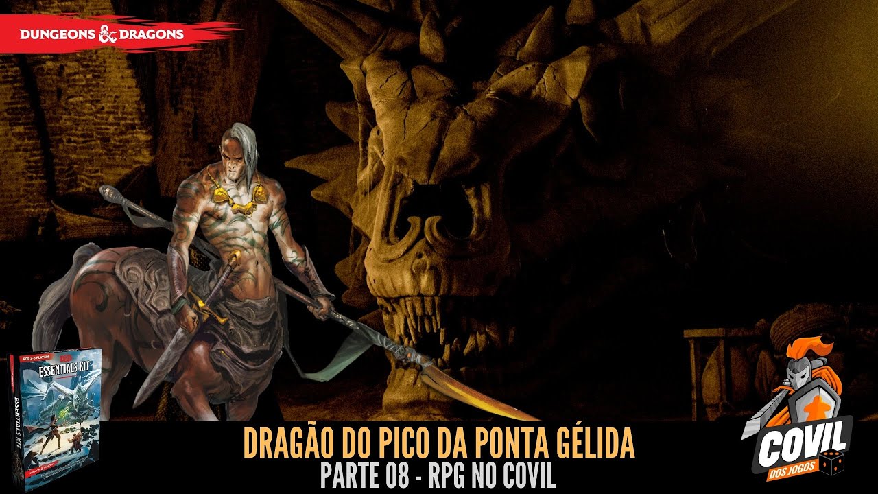 D&D: conheça os jogos que usam as regras do clássico RPG de mesa