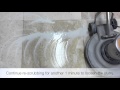 How to resurface and polish marble