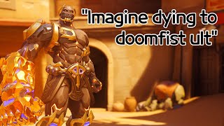 What Onetricking Doomfist Looks Like 37.0