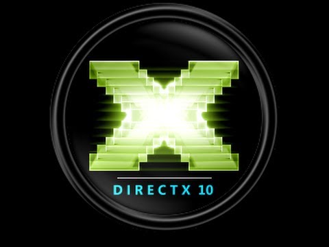 free download directx 10 for windows xp