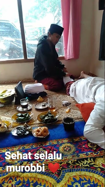 KH ubaidilah #kang ubay