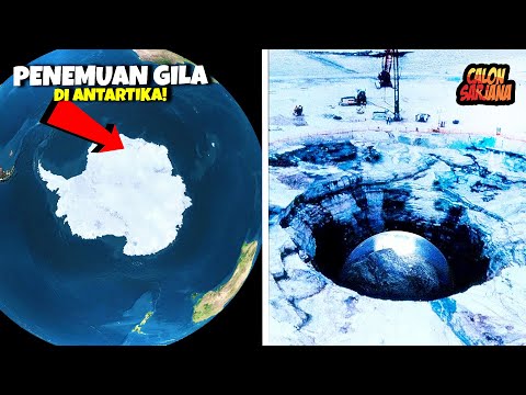 Video: Misteri Anomali Graviti Antartika Di Kawasan Wilkes Land - Pandangan Alternatif