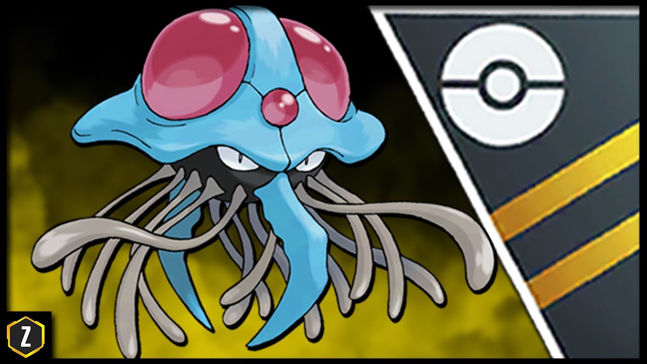 Strong Tentacruel Team for Ultra League - Pokémon GO Battle League!
