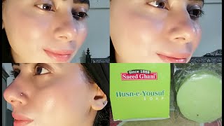 Husn-e-yousuf soap by saeed ghani | zartasha zar | saeed ghani products |