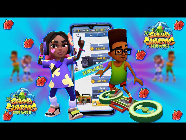 Subway Surfers and Personal Finance: Same Same but different! - HareePatti