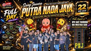 Putra Nada Jaya Show Kalipasung Ii Gebang 22 Mei 2026
