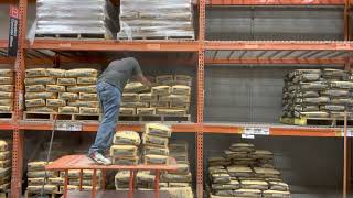 14 Bags of Quikrete Concrete From Home Depot The Best Way by Concrete Lifestyle 278 views 1 year ago 1 minute, 30 seconds