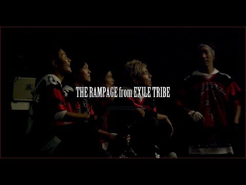 The Rampage From Exile Tribe Only One From 1st Album The Rampage 18 9 12 Release Youtube