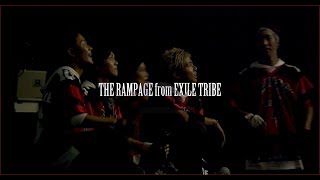 THE RAMPAGE from EXILE TRIBE / 「Only One」from 1st Album「THE RAMPAGE」【2018.9.12 Release】 chords