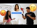 Telling My Girlfriend's BEST FRIEND To MEET ME IN THE BEDROOM!! *NEVER AGAIN*