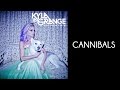 Kyla La Grange - Cannibals [Lyrics Video]