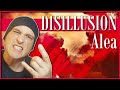 FIRST TIME EVER HEARING : DISILLUSION: Alea | Reaction