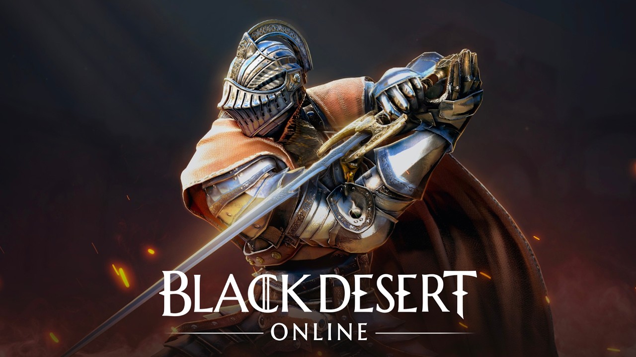 Black Desert. Праздничное БДО с Вероникой)