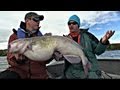 "60 Minute Musky & Float Frogging Catfish" Full Length (TV Show 10) - Uncut Angling - April 15, 2013