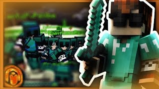 THE PAINTRAIN POWERFACTION!!! (Minecraft PvP) #2