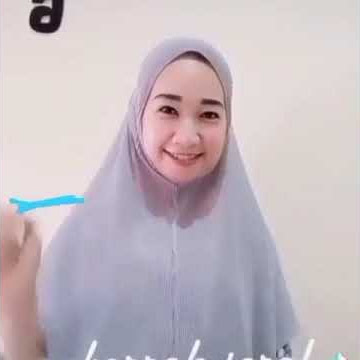 jilbab malay