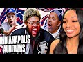 BbyLon Reacts to Druski Coulda Been Indianapolis Auditions 