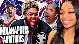 BbyLon Reacts to Druski Coulda Been Indianapolis Auditions 