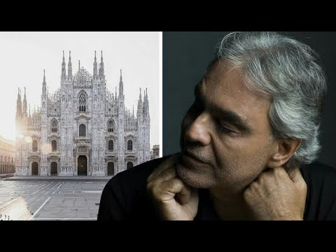 How to Watch Andrea Bocelli's Easter Sunday Concert Live Stream